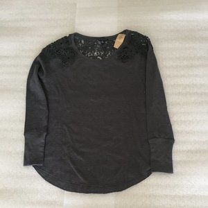 Stylish Lace Women Top